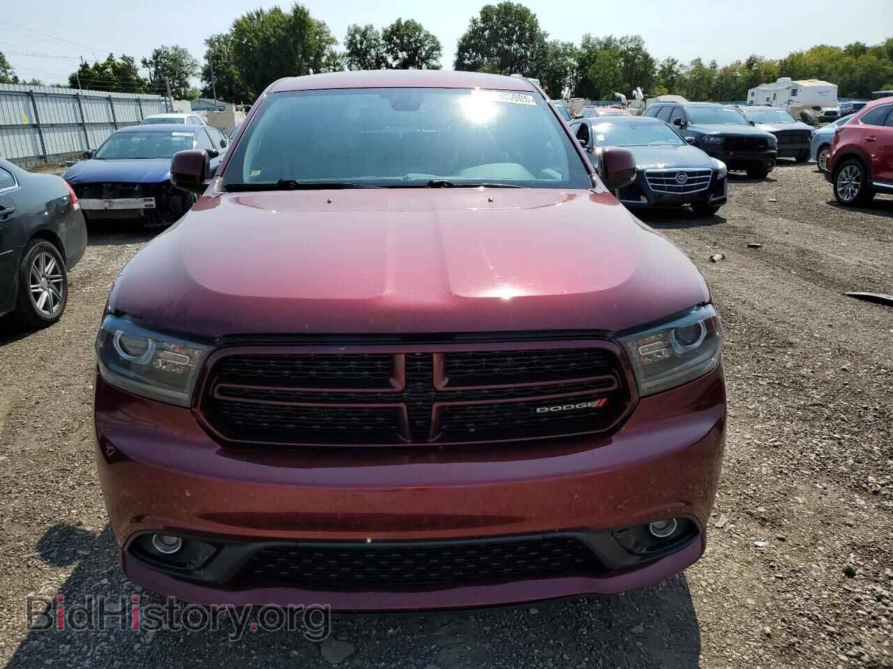 2017 DODGE DURANGO - VIN: 1C4RDJDG0HC762974 - Photo 5
