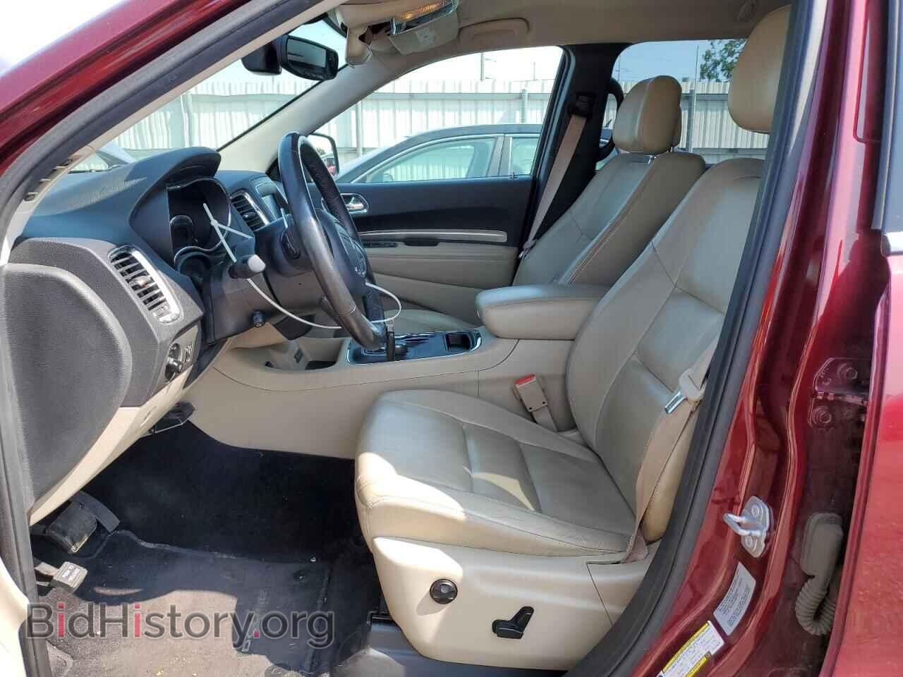 2017 DODGE DURANGO - VIN: 1C4RDJDG0HC762974 - Photo 7