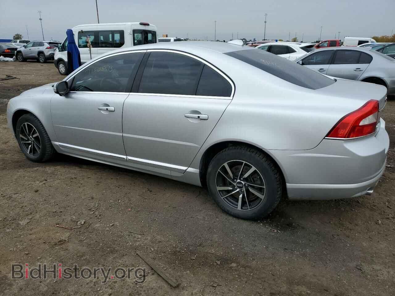 2010 VOLVO S80 - VIN: YV1992AH4A1128745 - Фото 2