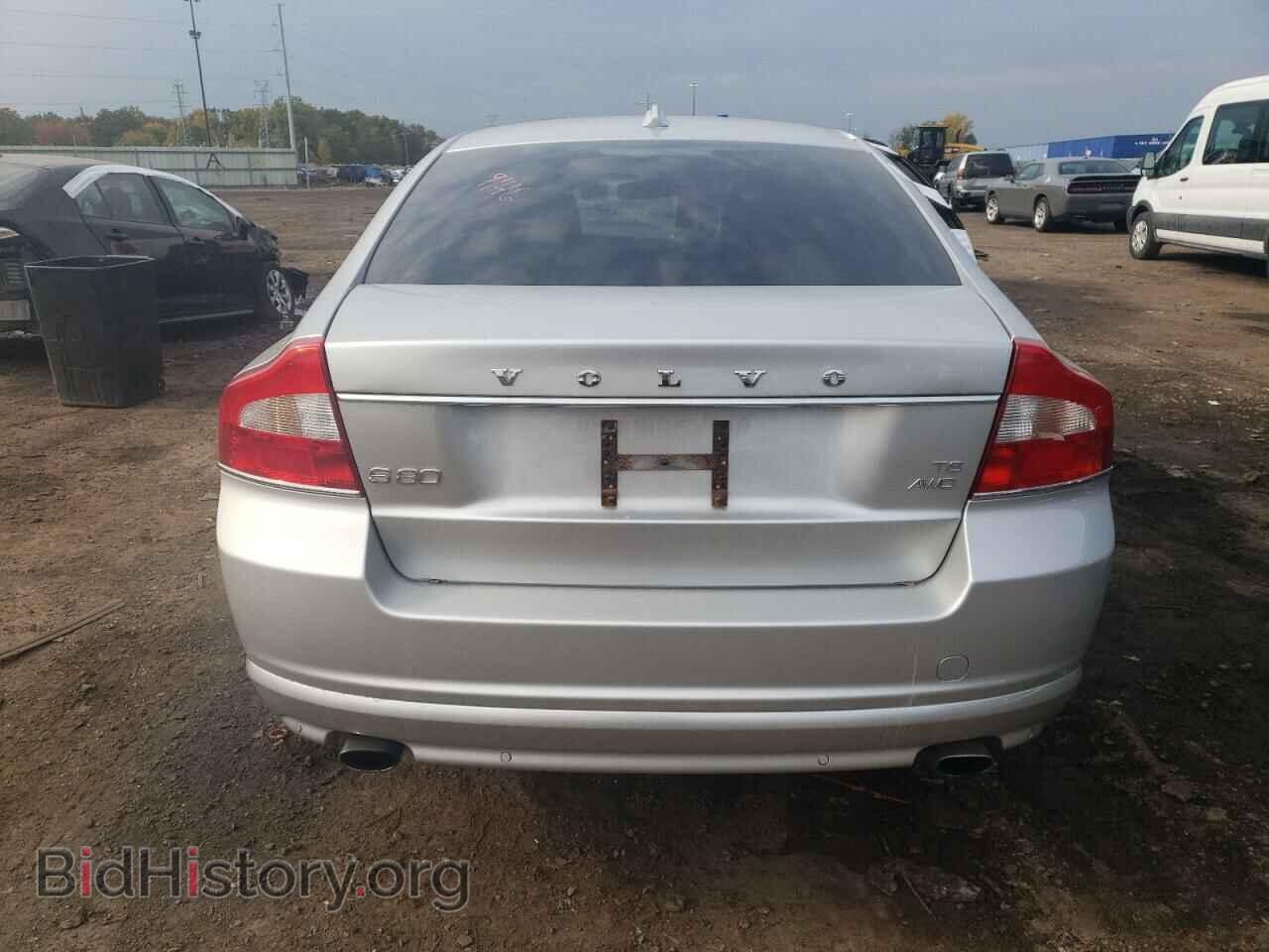 2010 VOLVO S80 - VIN: YV1992AH4A1128745 - Фото 6