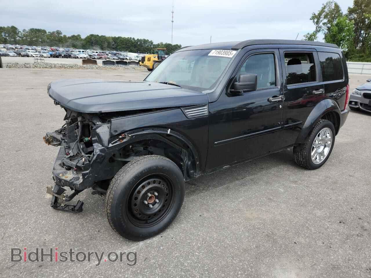 Photo 1D4PT4GK0BW606180 - DODGE NITRO 2011