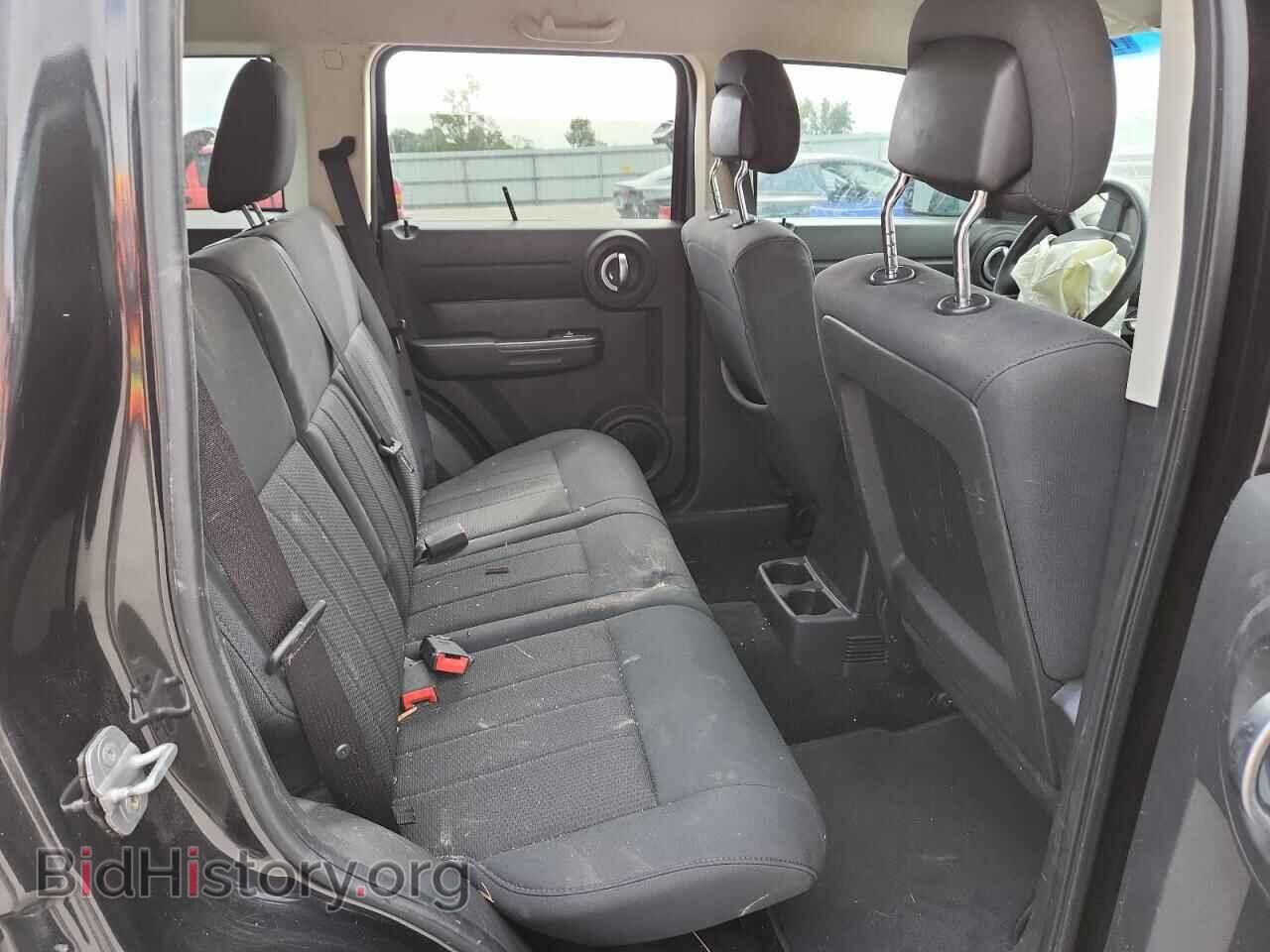 2011 DODGE NITRO - VIN: 1D4PT4GK0BW606180 - Фото 10