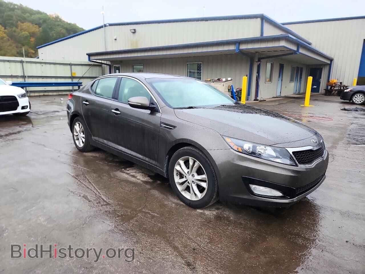 2013 KIA OPTIMA - VIN: 5XXGN4A77DG199944 - Photo 4