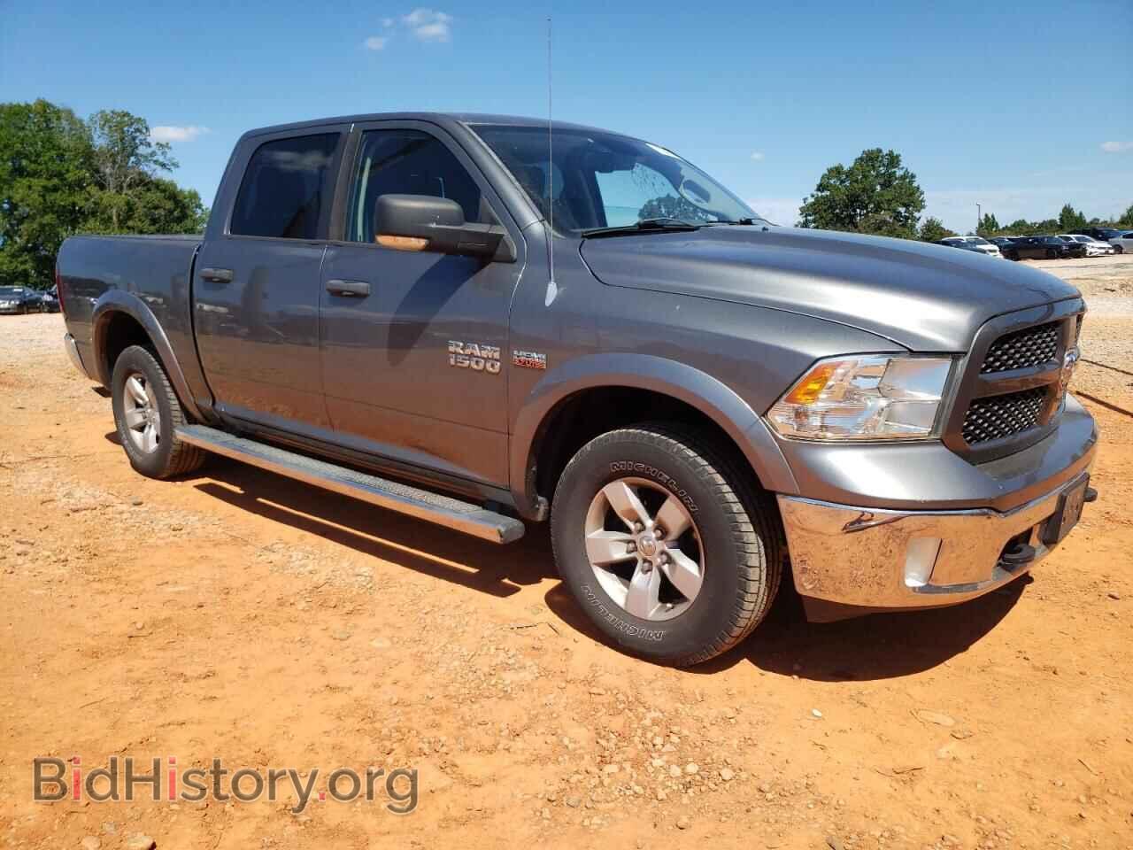 2013 RAM 1500 - VIN: 1C6RR7LT2DS658318 - Фото 4