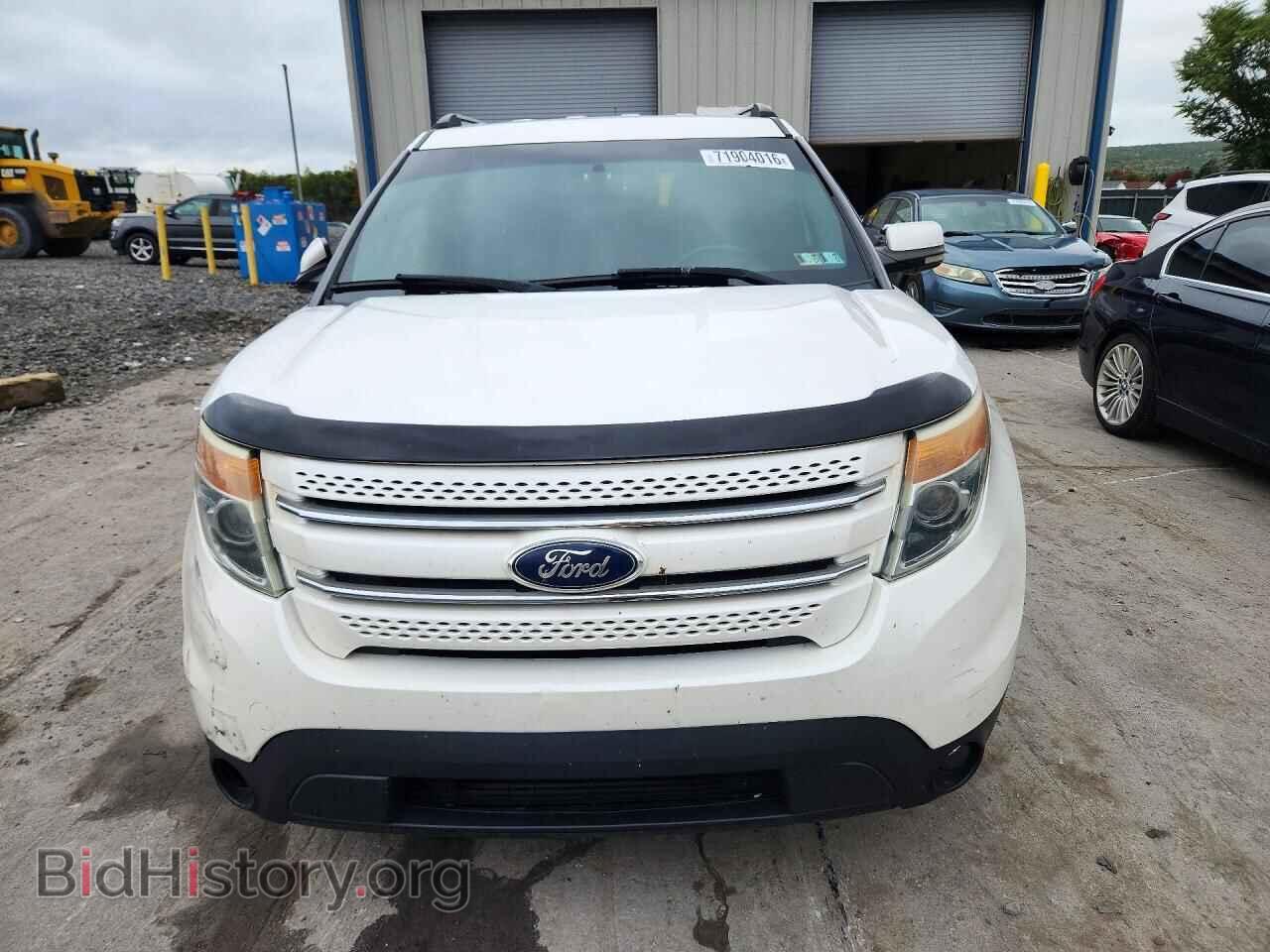 2011 FORD EXPLORER - VIN: 1FMHK8F88BGA67931 - Фото 5