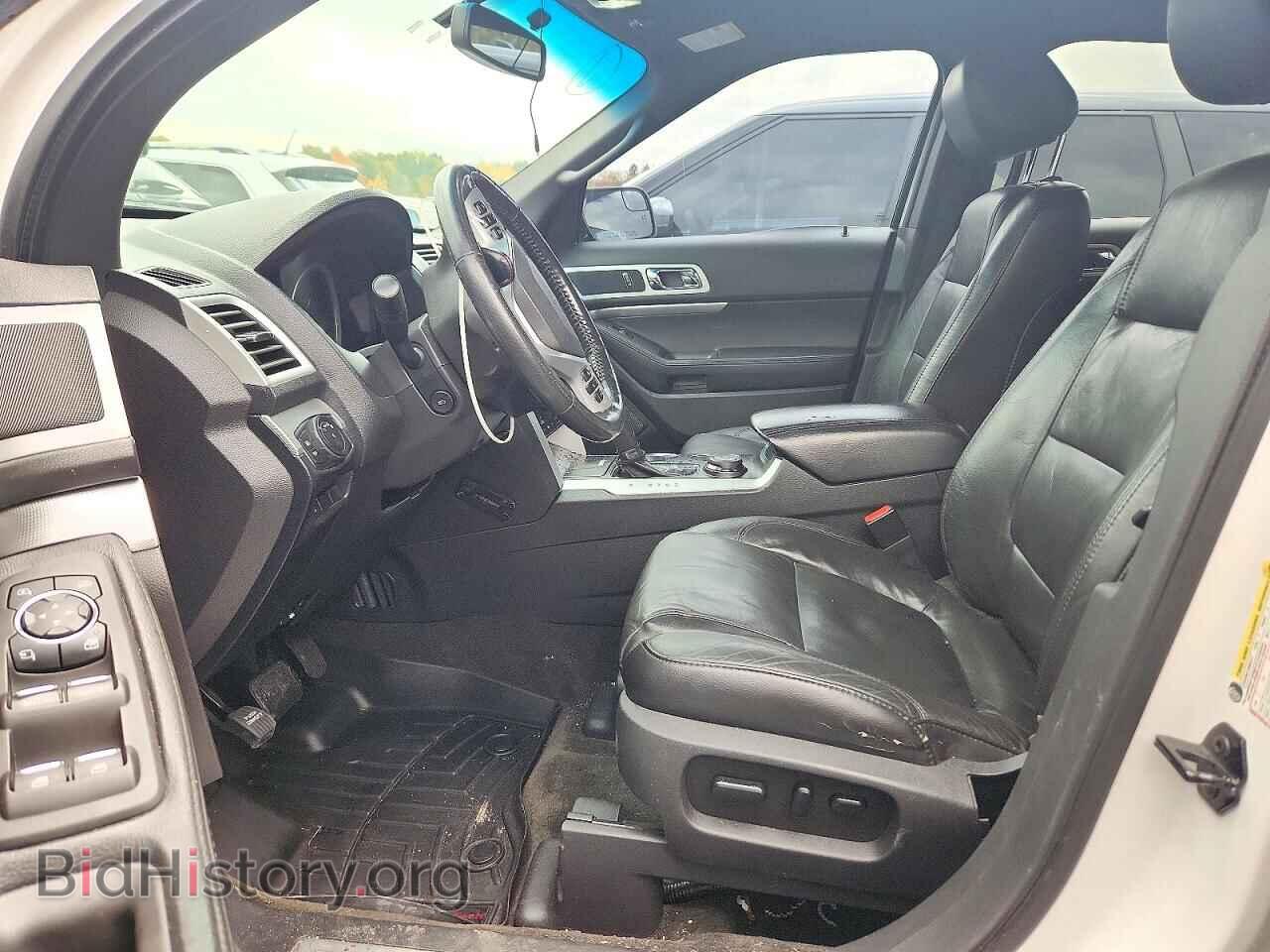 2011 FORD EXPLORER - VIN: 1FMHK8F88BGA67931 - Фото 7