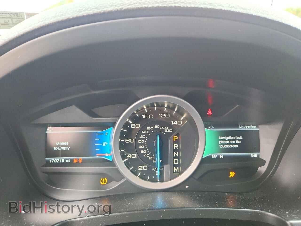 2011 FORD EXPLORER - VIN: 1FMHK8F88BGA67931 - Фото 9