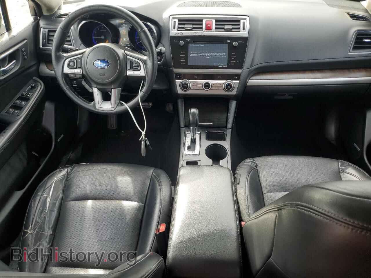 2015 SUBARU OUTBACK - VIN: 4S4BSANC3F3319424 - Фото 8