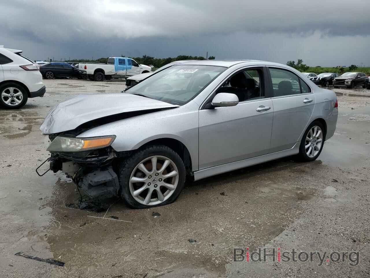 Photo JH4CL96948C018637 - ACURA TSX 2008