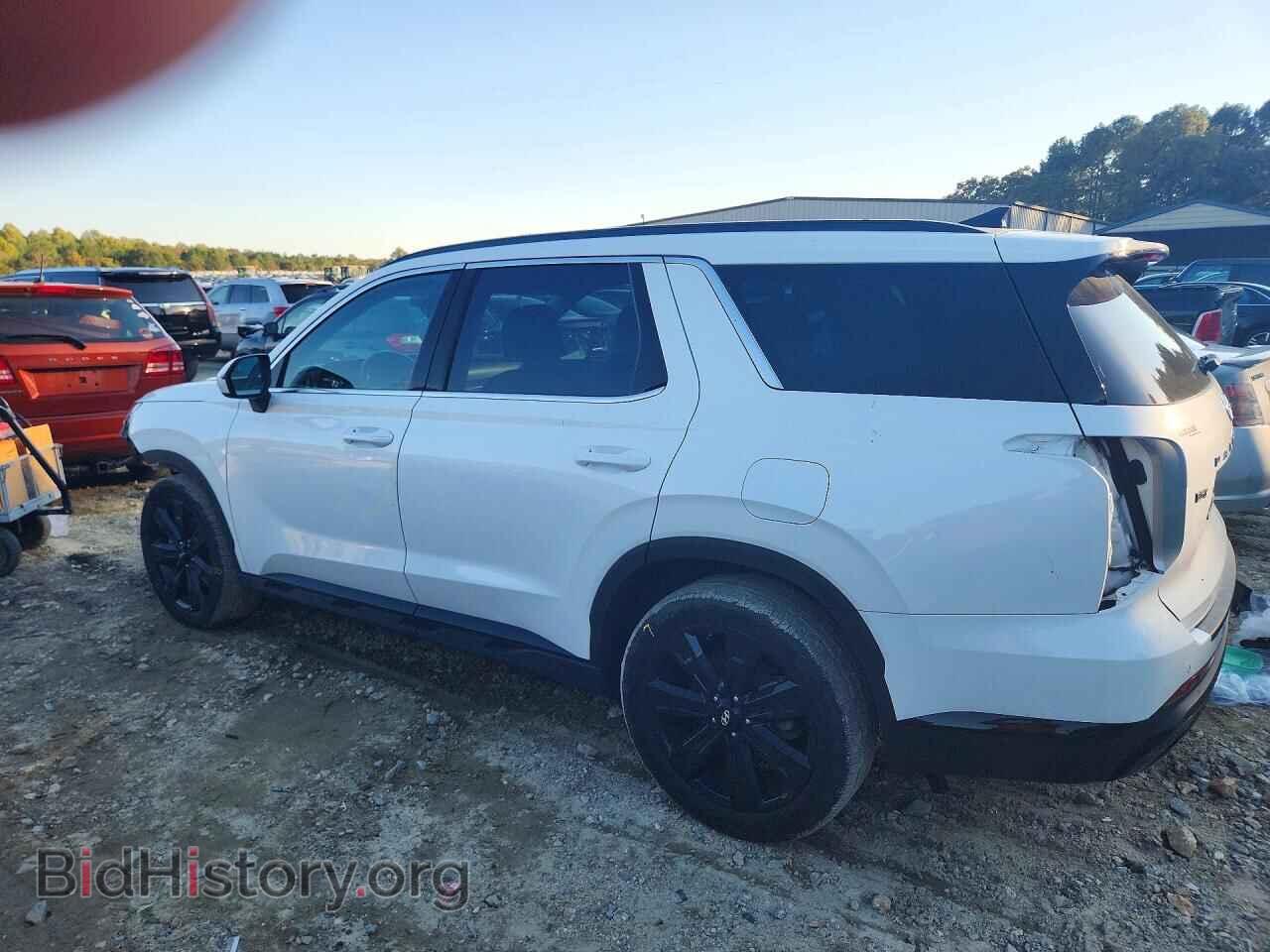 2023 HYUNDAI PALISADE - VIN: KM8R3DGEXPU574191 - Photo 2
