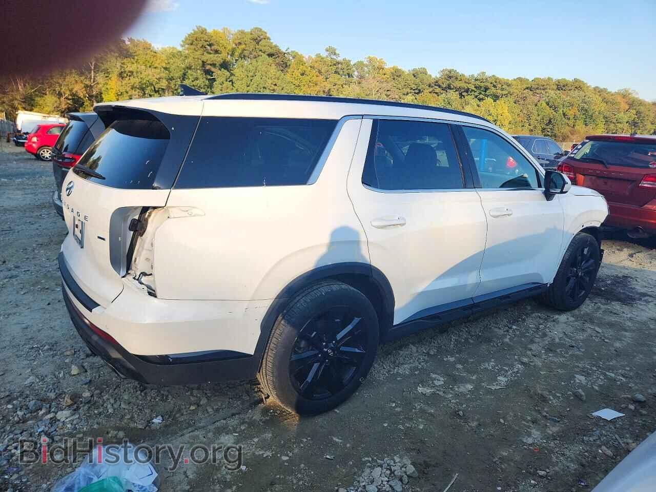 2023 HYUNDAI PALISADE - VIN: KM8R3DGEXPU574191 - Photo 3
