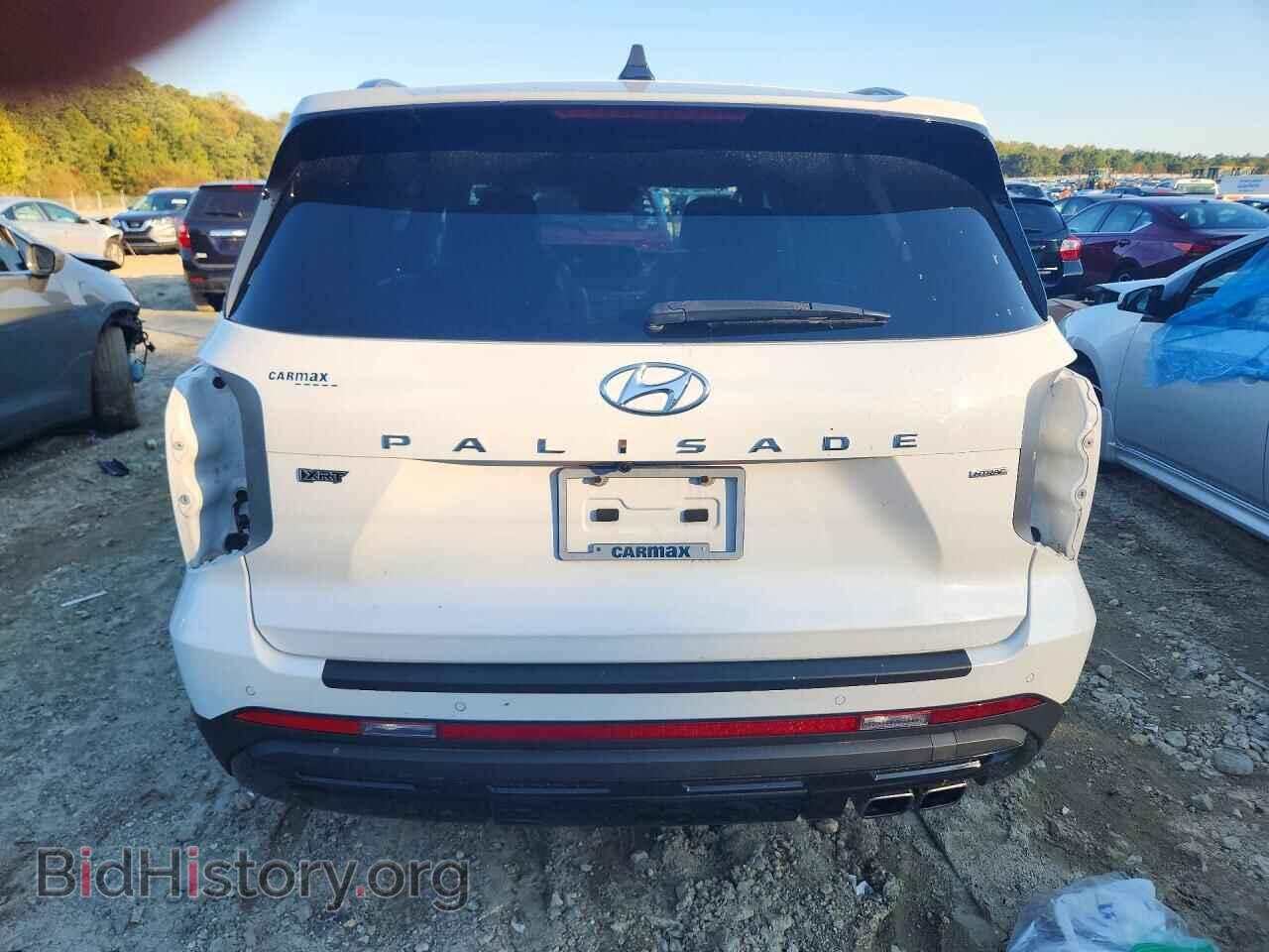 2023 HYUNDAI PALISADE - VIN: KM8R3DGEXPU574191 - Photo 6