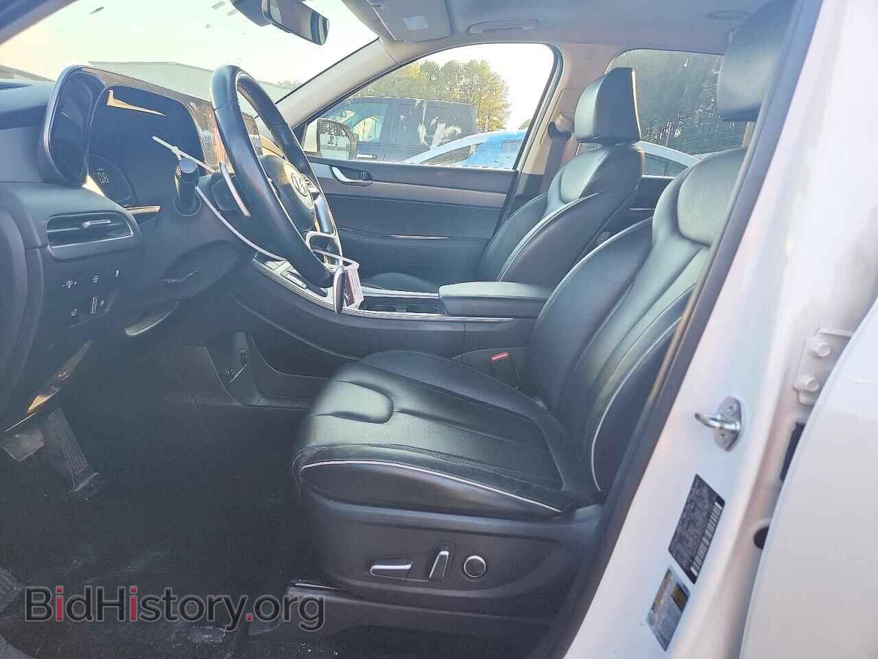 2023 HYUNDAI PALISADE - VIN: KM8R3DGEXPU574191 - Photo 7