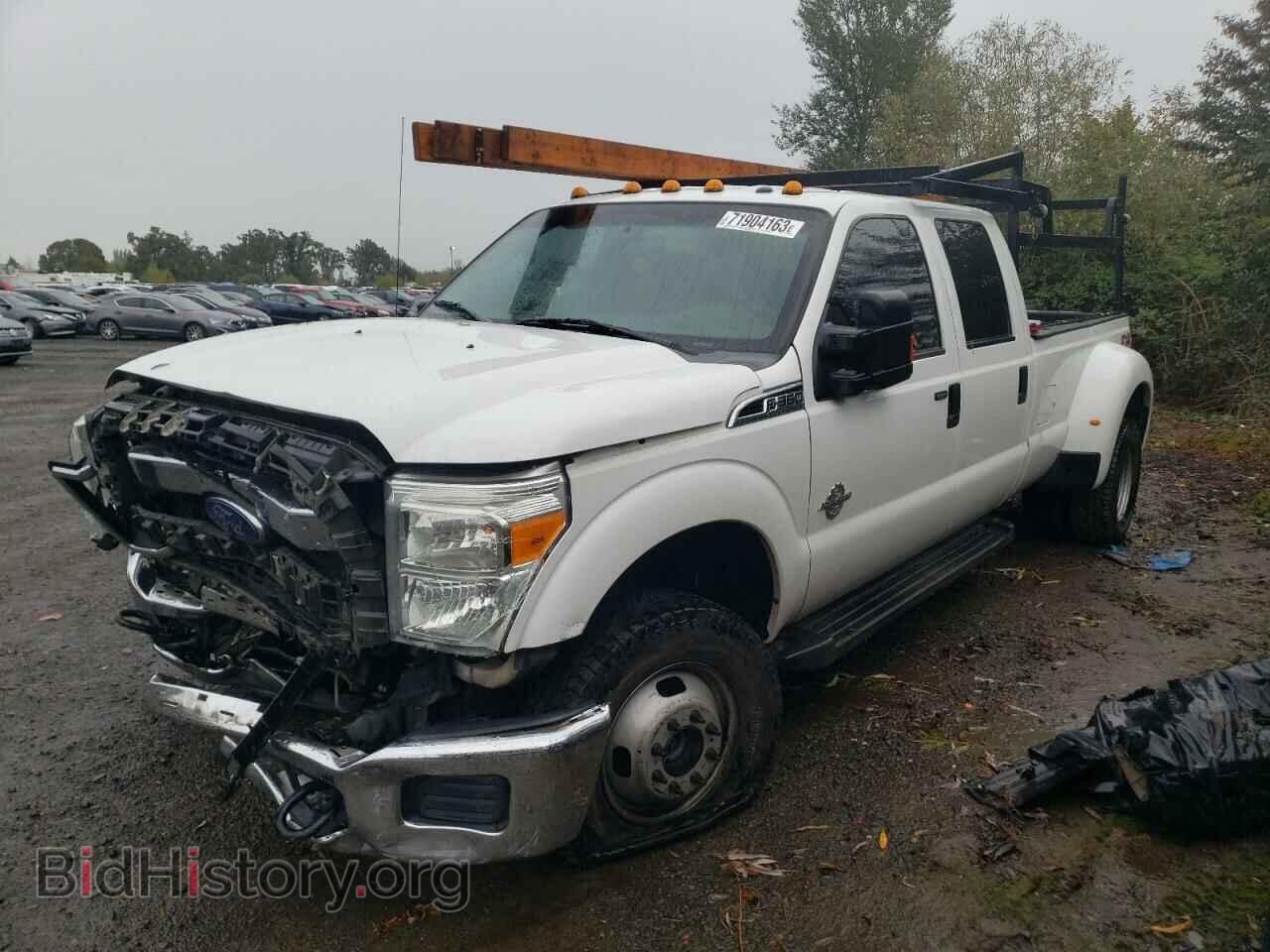Photo 1FT8W3DT5FED43017 - FORD ALL Models 2015