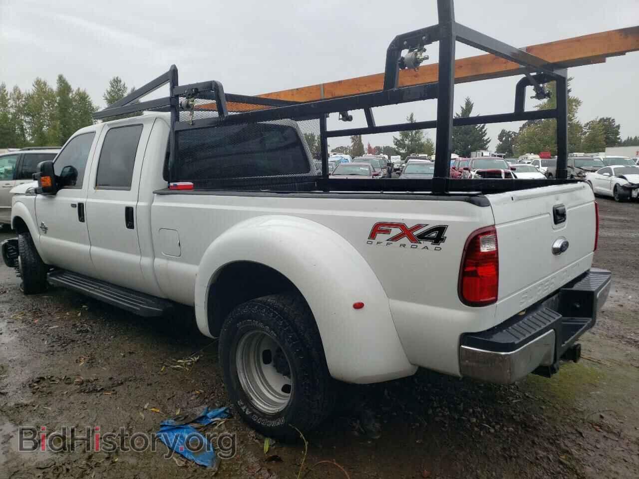 2015 FORD ALL Models - VIN: 1FT8W3DT5FED43017 - Фото 2