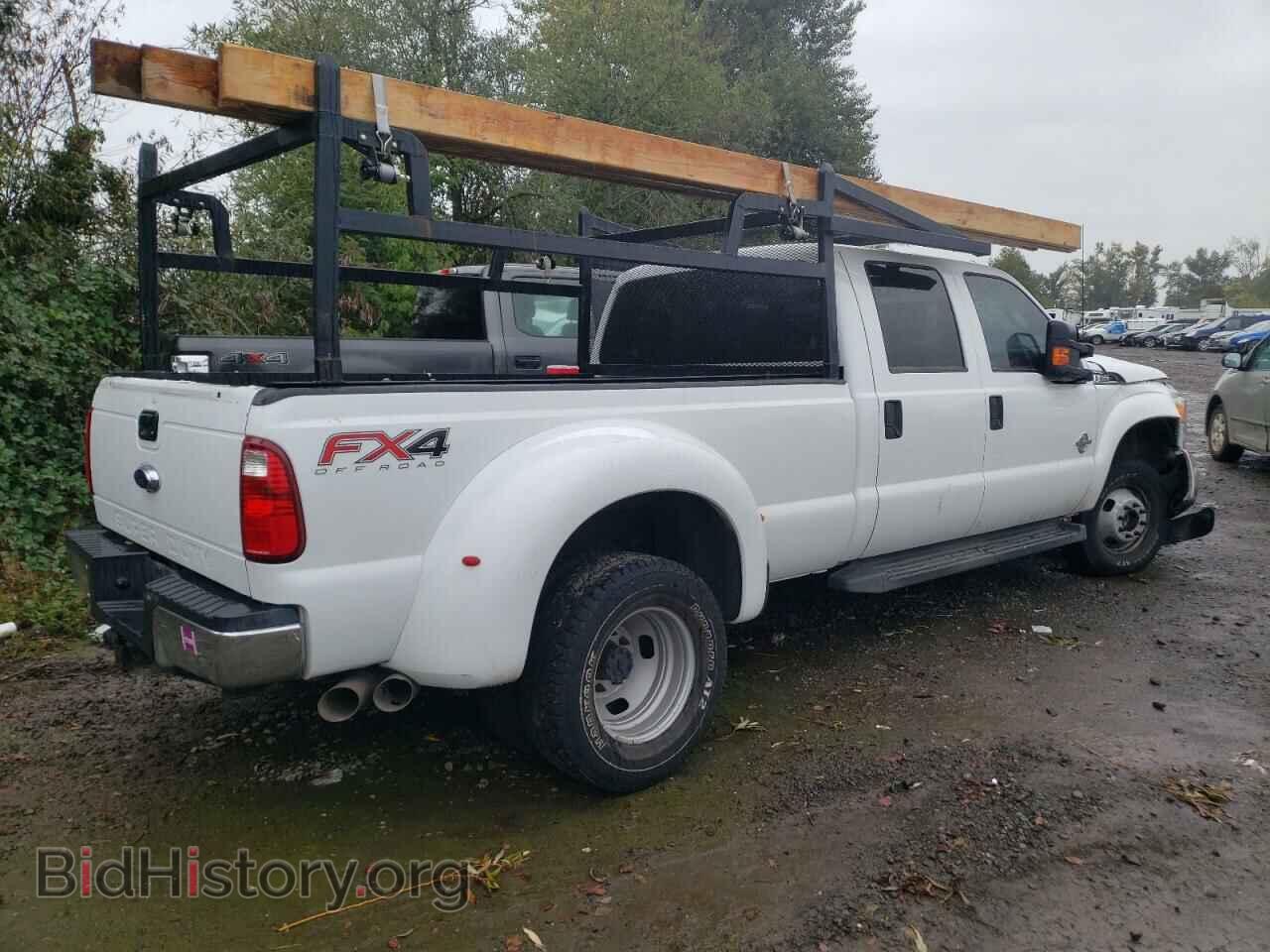 2015 FORD ALL Models - VIN: 1FT8W3DT5FED43017 - Фото 3