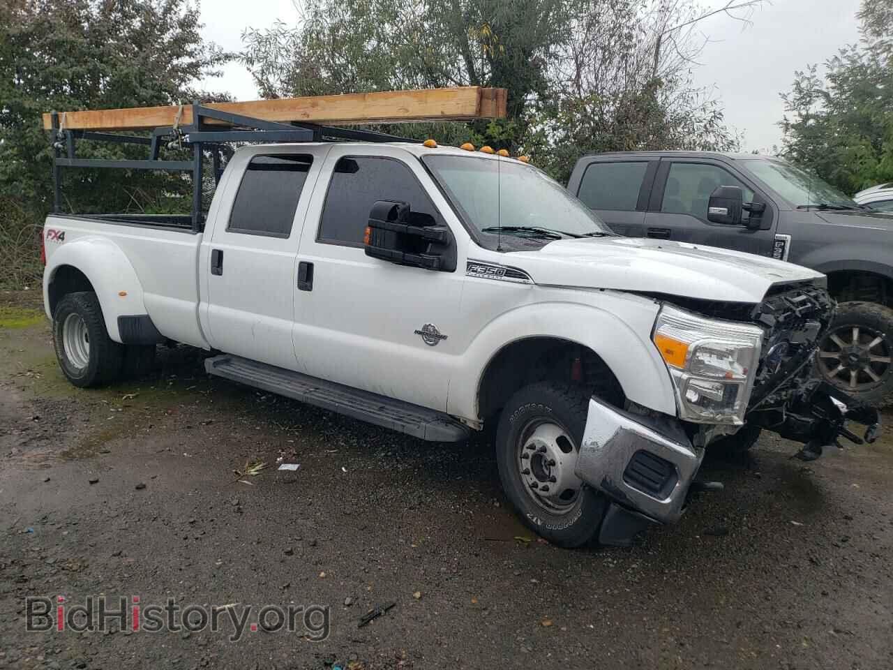 2015 FORD ALL Models - VIN: 1FT8W3DT5FED43017 - Фото 4