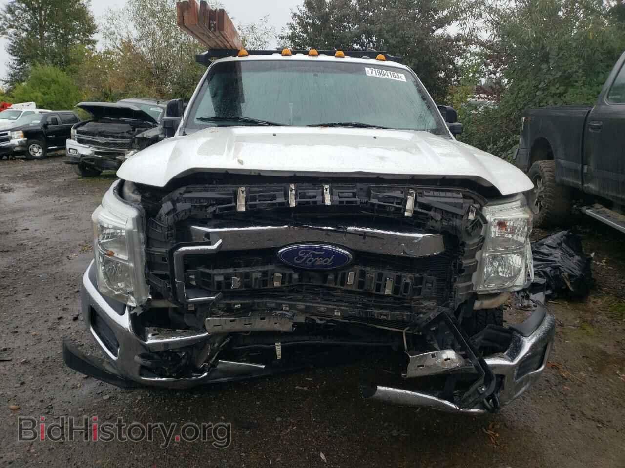 2015 FORD ALL Models - VIN: 1FT8W3DT5FED43017 - Фото 5