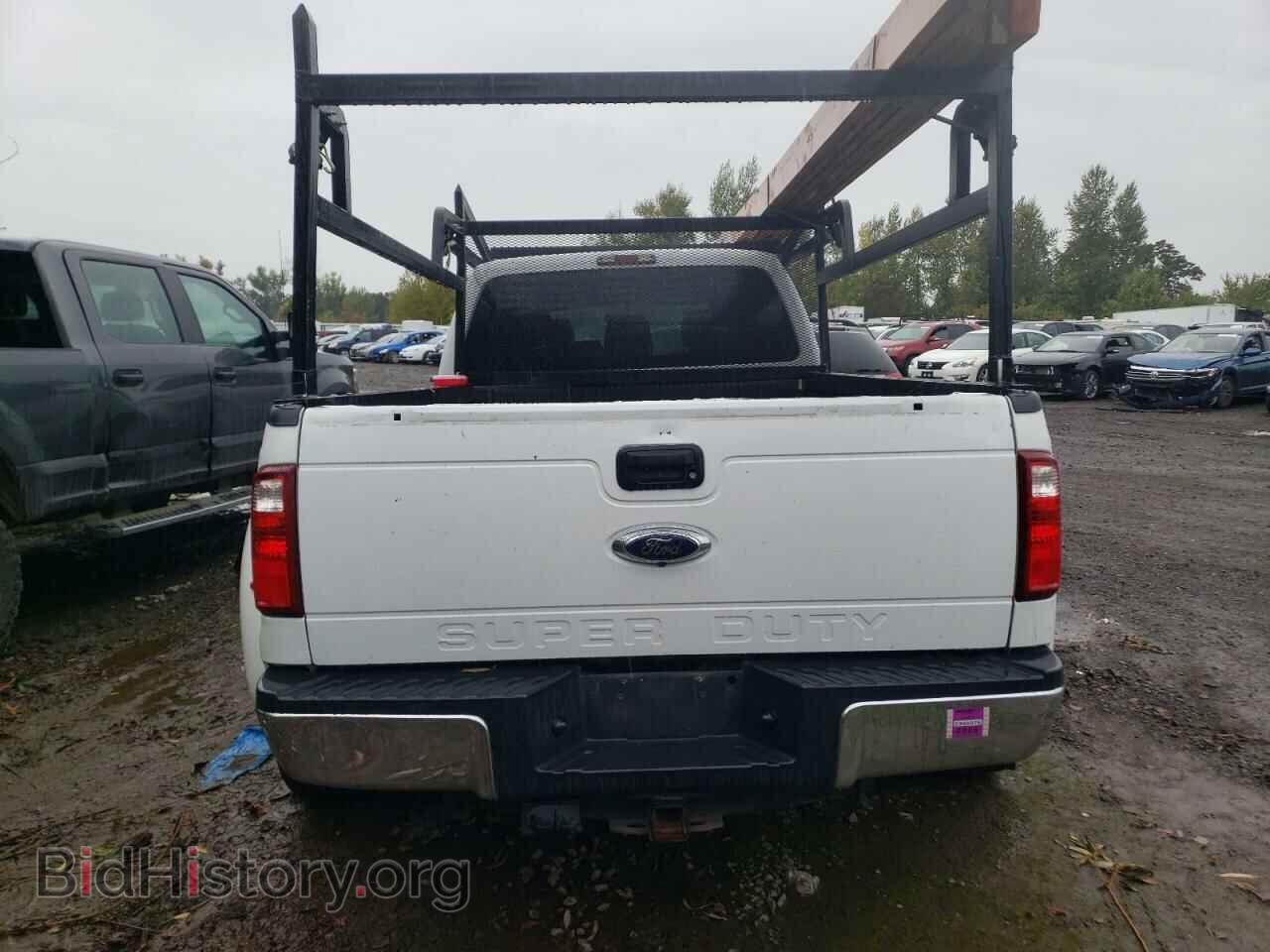 2015 FORD ALL Models - VIN: 1FT8W3DT5FED43017 - Фото 6