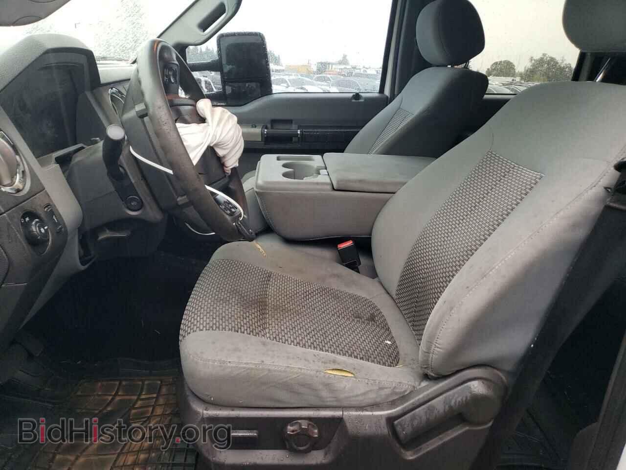 2015 FORD ALL Models - VIN: 1FT8W3DT5FED43017 - Фото 7