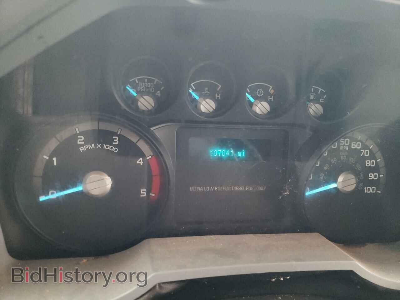 2015 FORD ALL Models - VIN: 1FT8W3DT5FED43017 - Фото 9