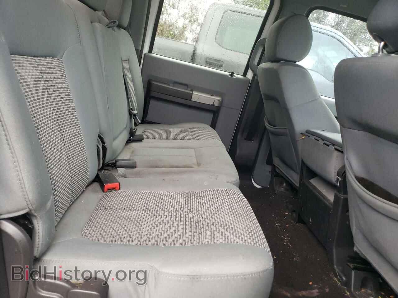2015 FORD ALL Models - VIN: 1FT8W3DT5FED43017 - Фото 10