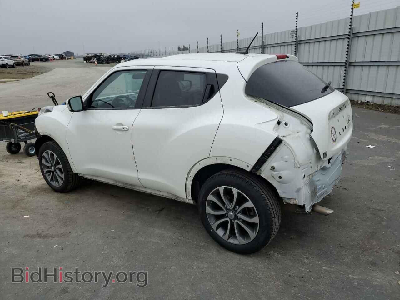 2017 NISSAN JUKE - VIN: JN8AF5MR4HT704791 - Фото 2