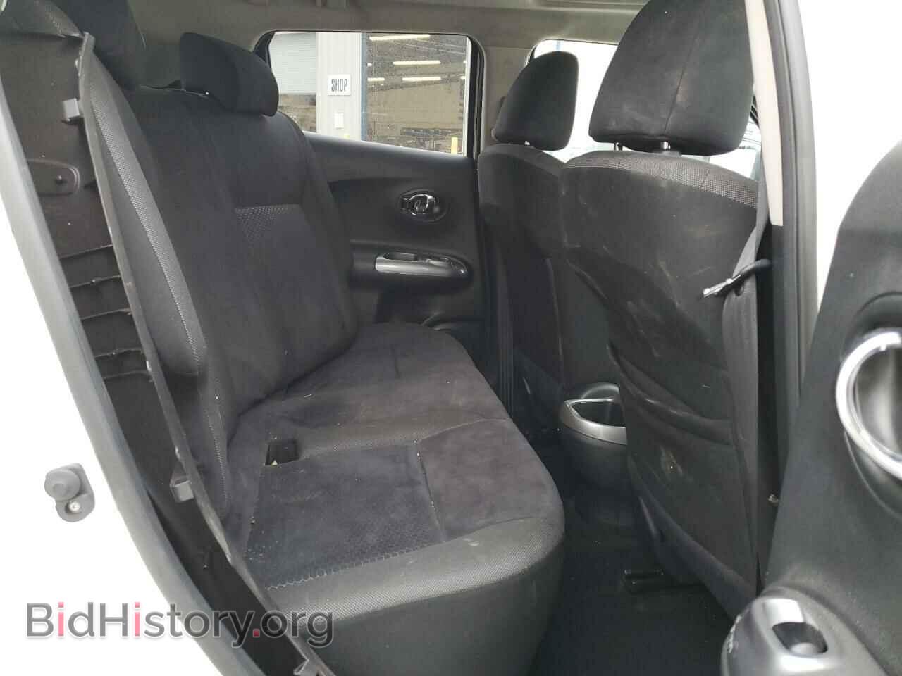 2017 NISSAN JUKE - VIN: JN8AF5MR4HT704791 - Фото 11