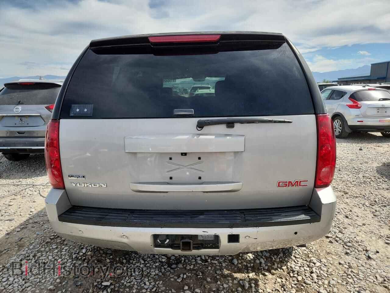2007 GMC YUKON - VIN: 1GKFK13047J294145 - Фото 6