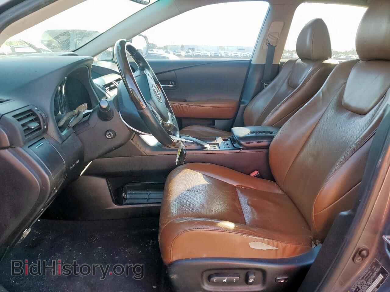 2015 LEXUS RX350 - VIN: 2T2ZK1BA6FC207791 - Фото 7