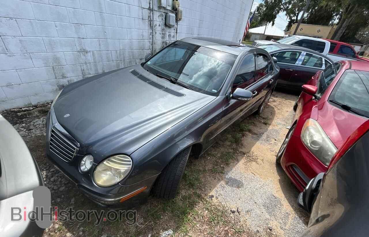 2007 MERCEDES-BENZ E-CLASS - VIN: WDBUF56X27B104925 - Фото 2