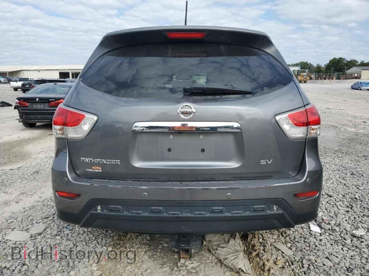 2015 NISSAN PATHFINDER - VIN: 5N1AR2MN9FC613734 - Фото 6