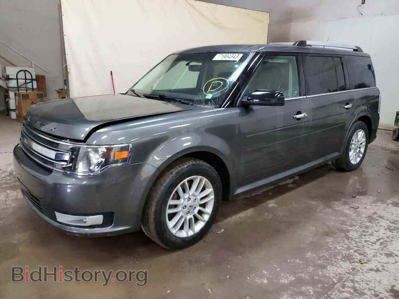 Photo 2FMGK5C8XJBA08576 - FORD FLEX 2018