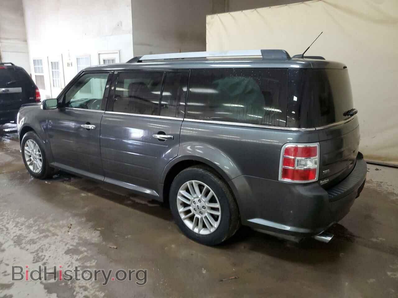 2018 FORD FLEX - VIN: 2FMGK5C8XJBA08576 - Photo 2
