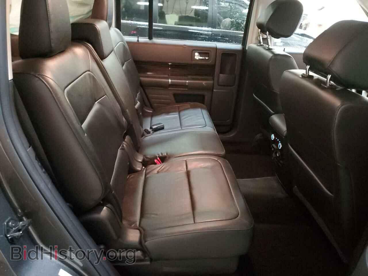 2018 FORD FLEX - VIN: 2FMGK5C8XJBA08576 - Photo 11