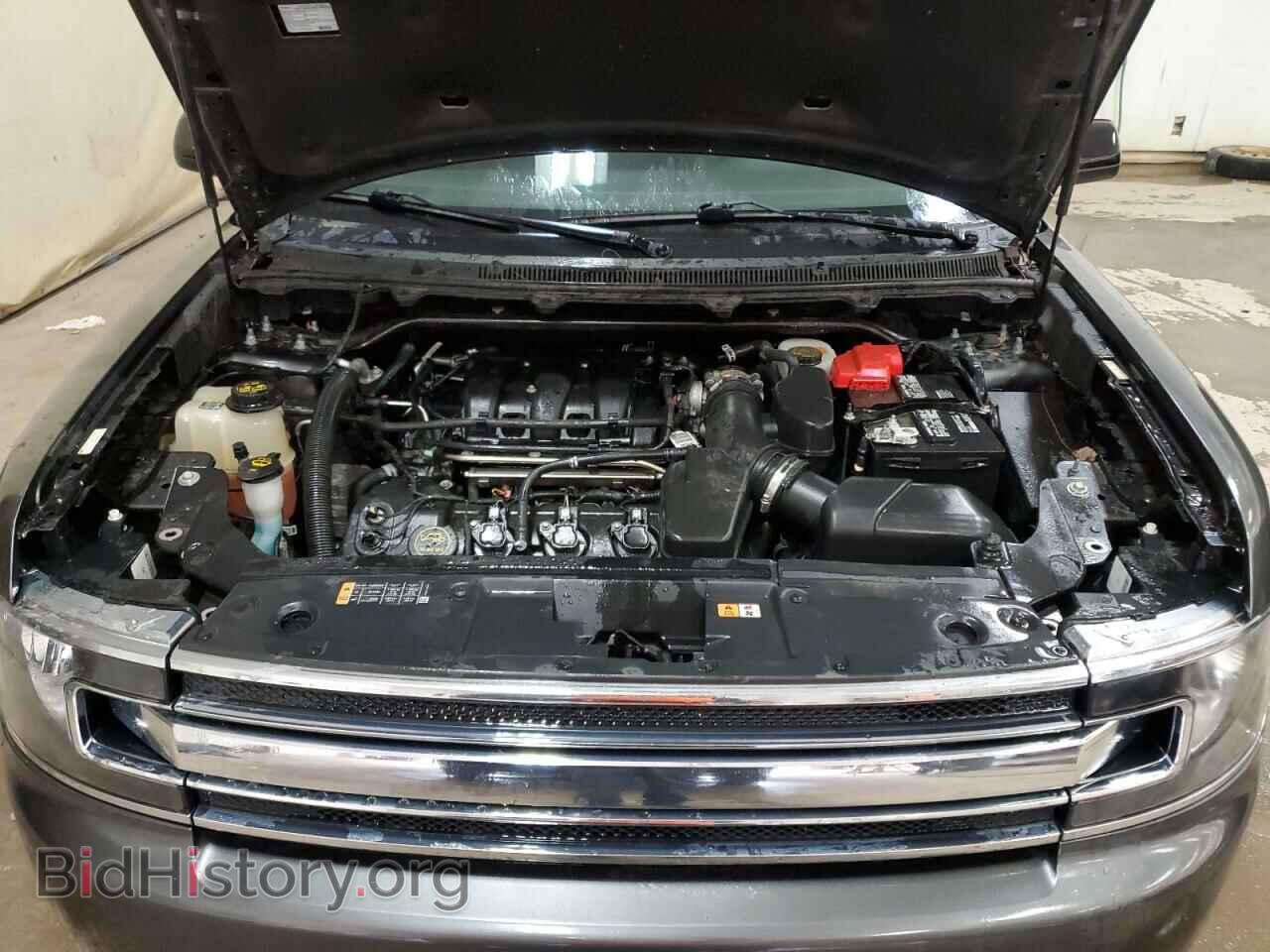 2018 FORD FLEX - VIN: 2FMGK5C8XJBA08576 - Photo 12