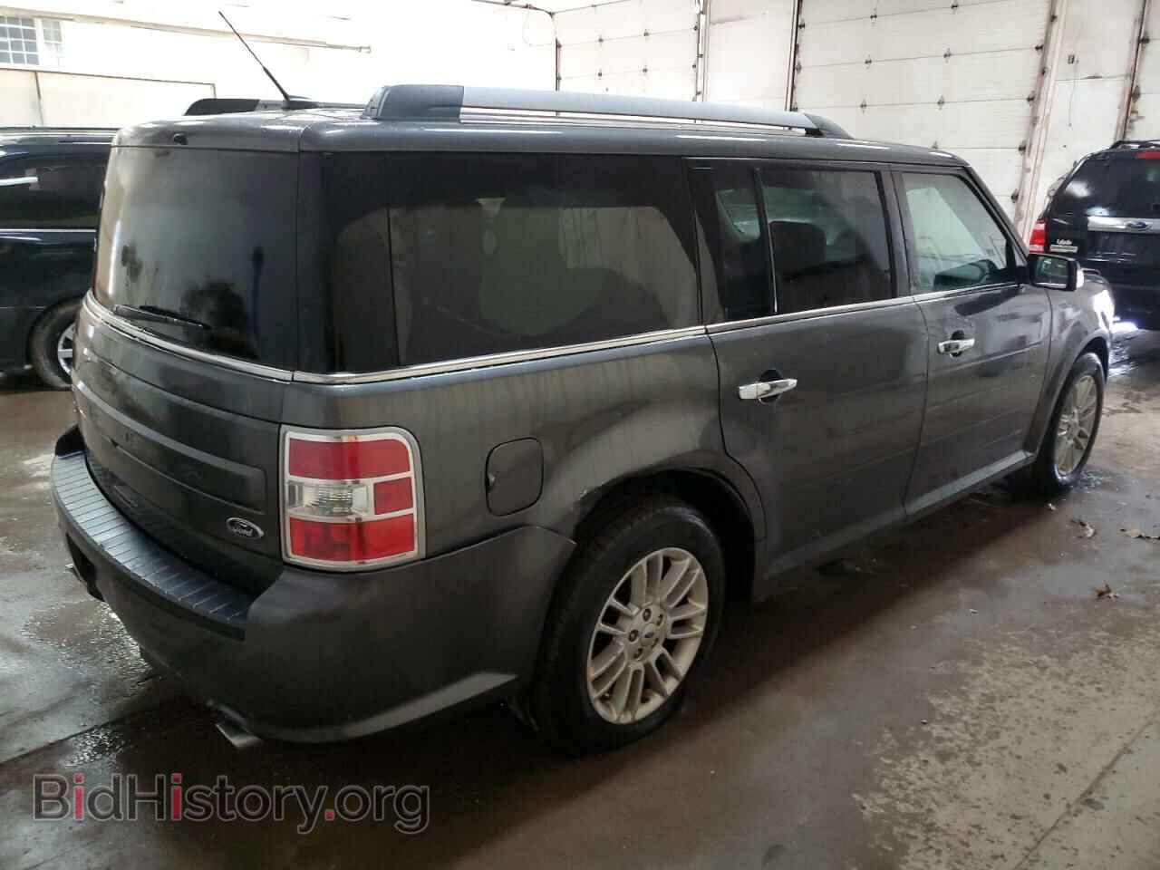 2018 FORD FLEX - VIN: 2FMGK5C8XJBA08576 - Photo 3