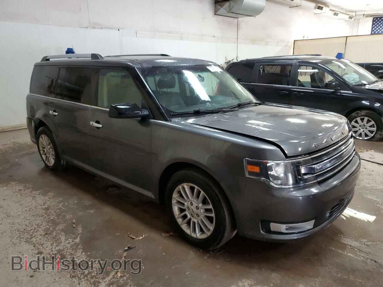 2018 FORD FLEX - VIN: 2FMGK5C8XJBA08576 - Photo 4