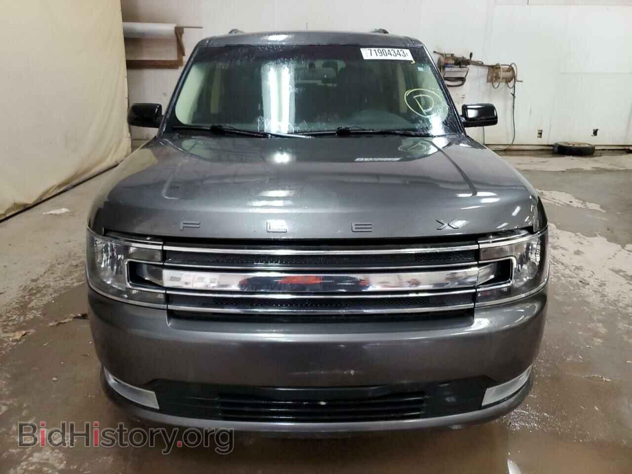 2018 FORD FLEX - VIN: 2FMGK5C8XJBA08576 - Photo 5