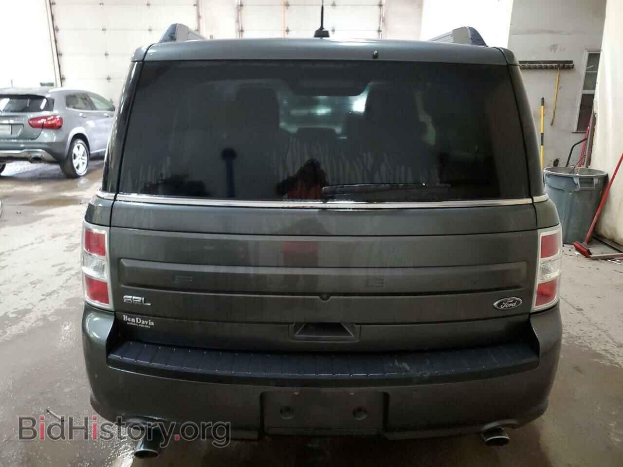 2018 FORD FLEX - VIN: 2FMGK5C8XJBA08576 - Photo 6