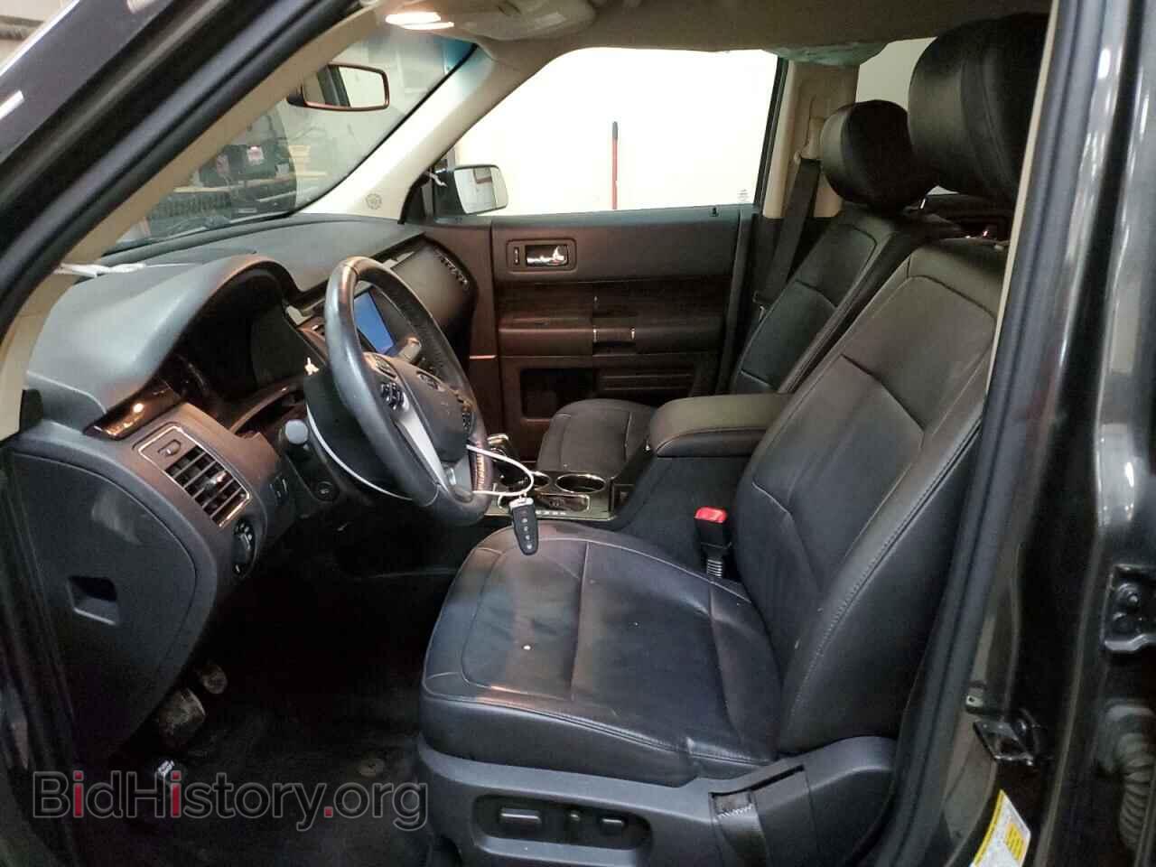 2018 FORD FLEX - VIN: 2FMGK5C8XJBA08576 - Photo 7