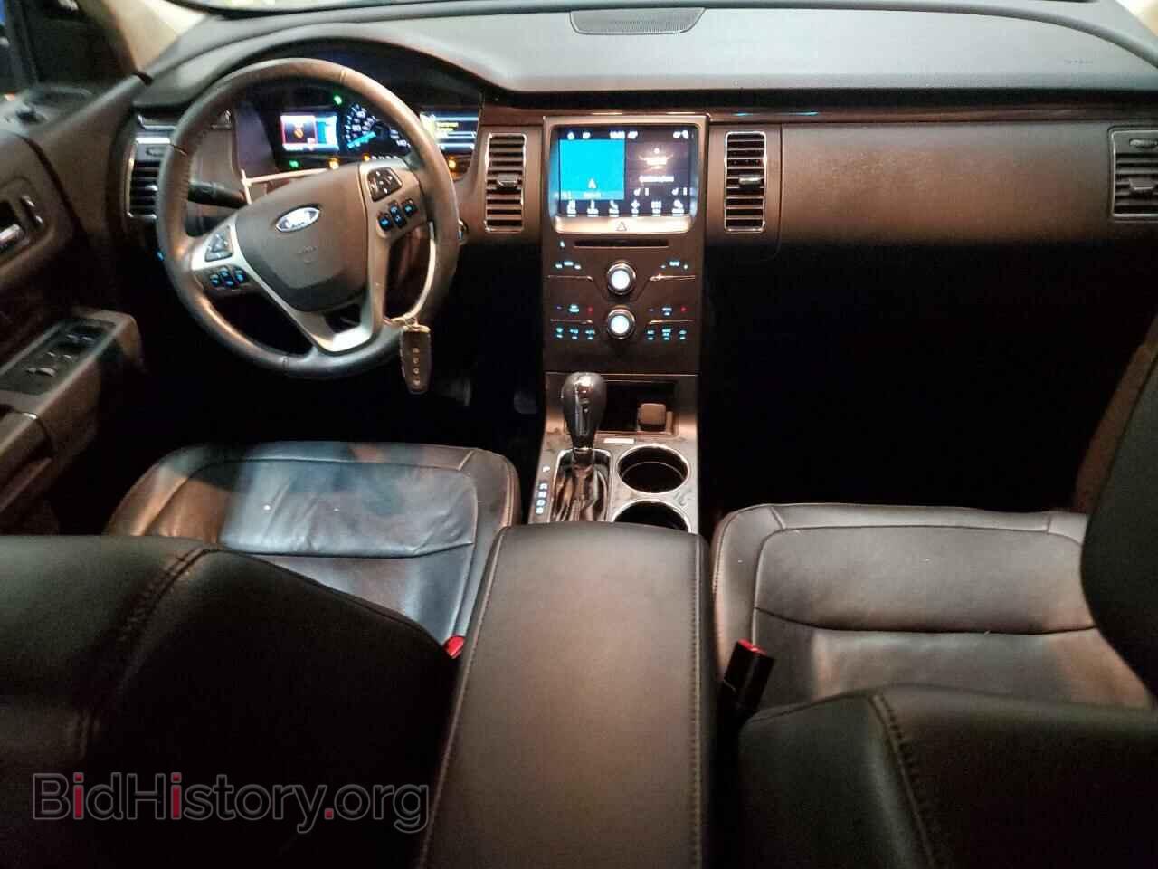 2018 FORD FLEX - VIN: 2FMGK5C8XJBA08576 - Photo 8