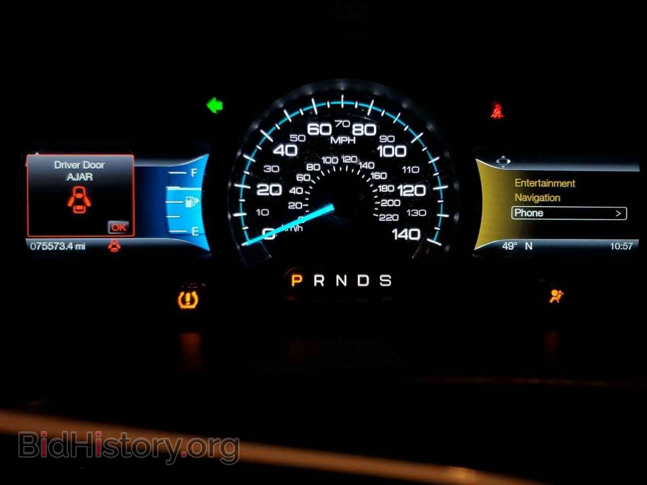 2018 FORD FLEX - VIN: 2FMGK5C8XJBA08576 - Photo 9
