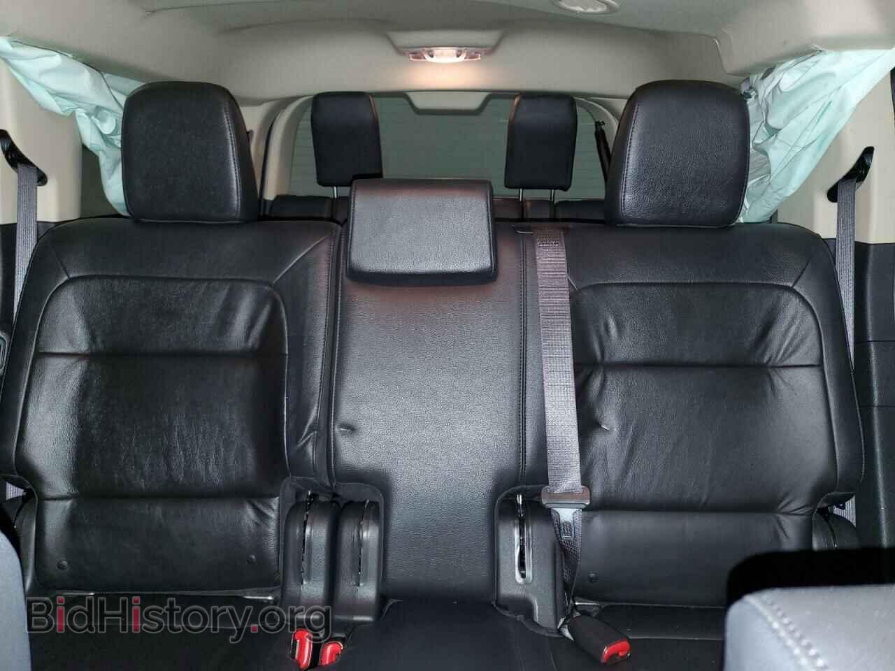 2018 FORD FLEX - VIN: 2FMGK5C8XJBA08576 - Photo 10