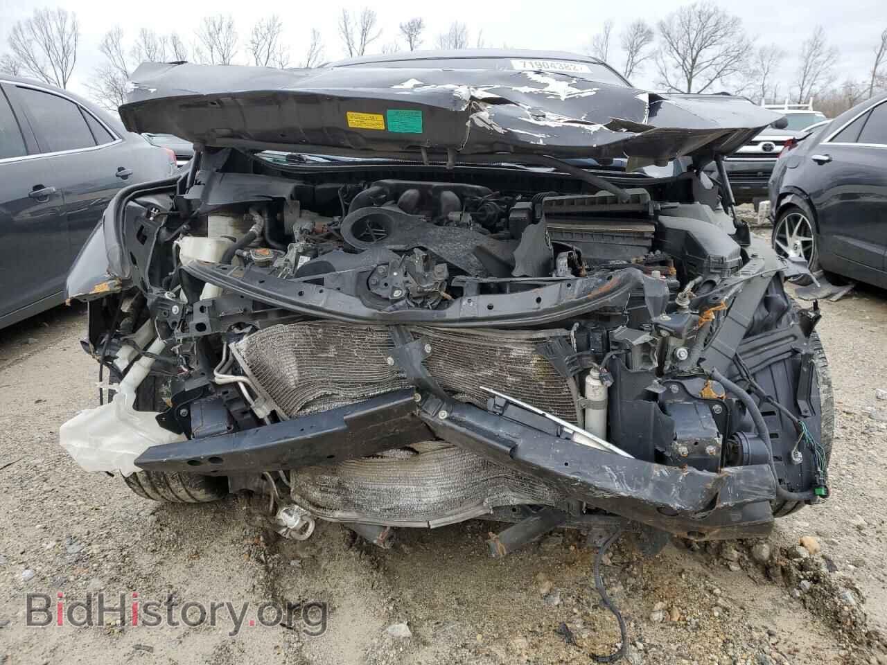 2014 NISSAN MAXIMA - VIN: 1N4AA5AP2EC485800 - Фото 5