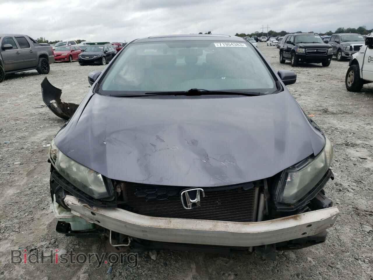 2014 HONDA CIVIC - VIN: 19XFB2F83EE081023 - Фото 5