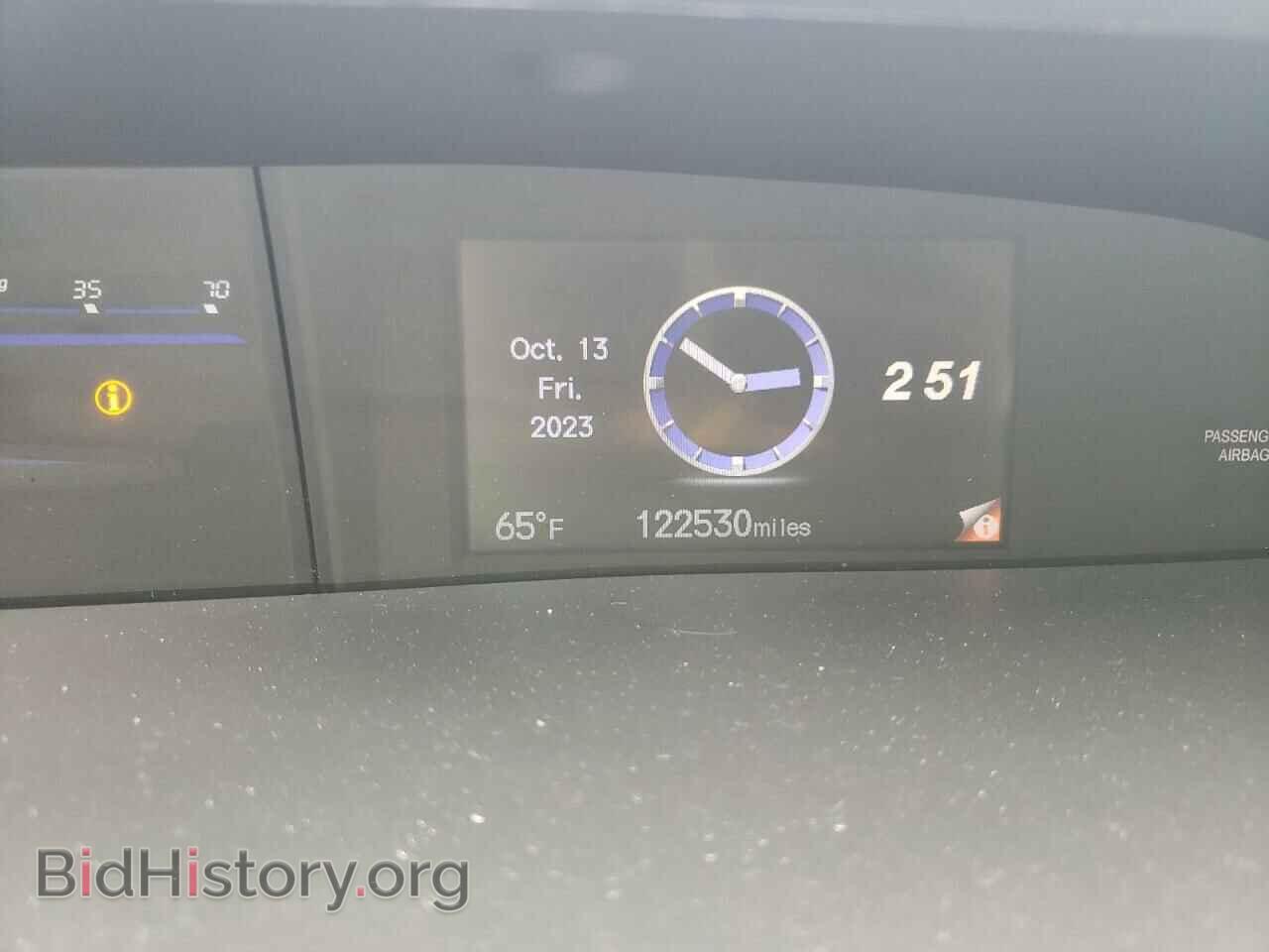 2014 HONDA CIVIC - VIN: 19XFB2F83EE081023 - Фото 9