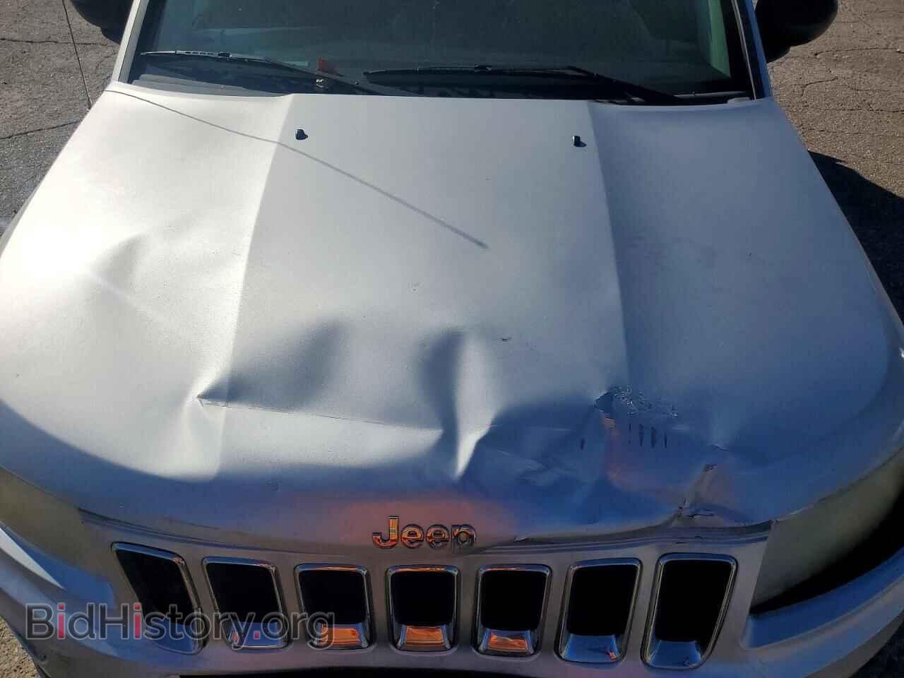 2012 JEEP COMPASS - VIN: 1C4NJCBA0CD520626 - Photo 12