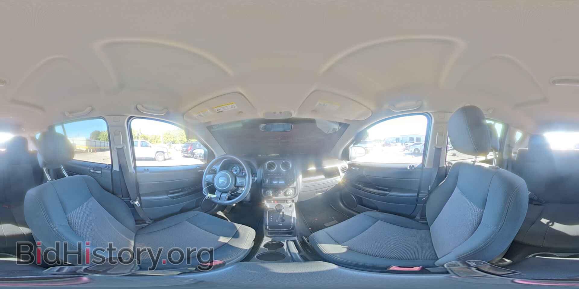 2012 JEEP COMPASS - VIN: 1C4NJCBA0CD520626 - Photo 15
