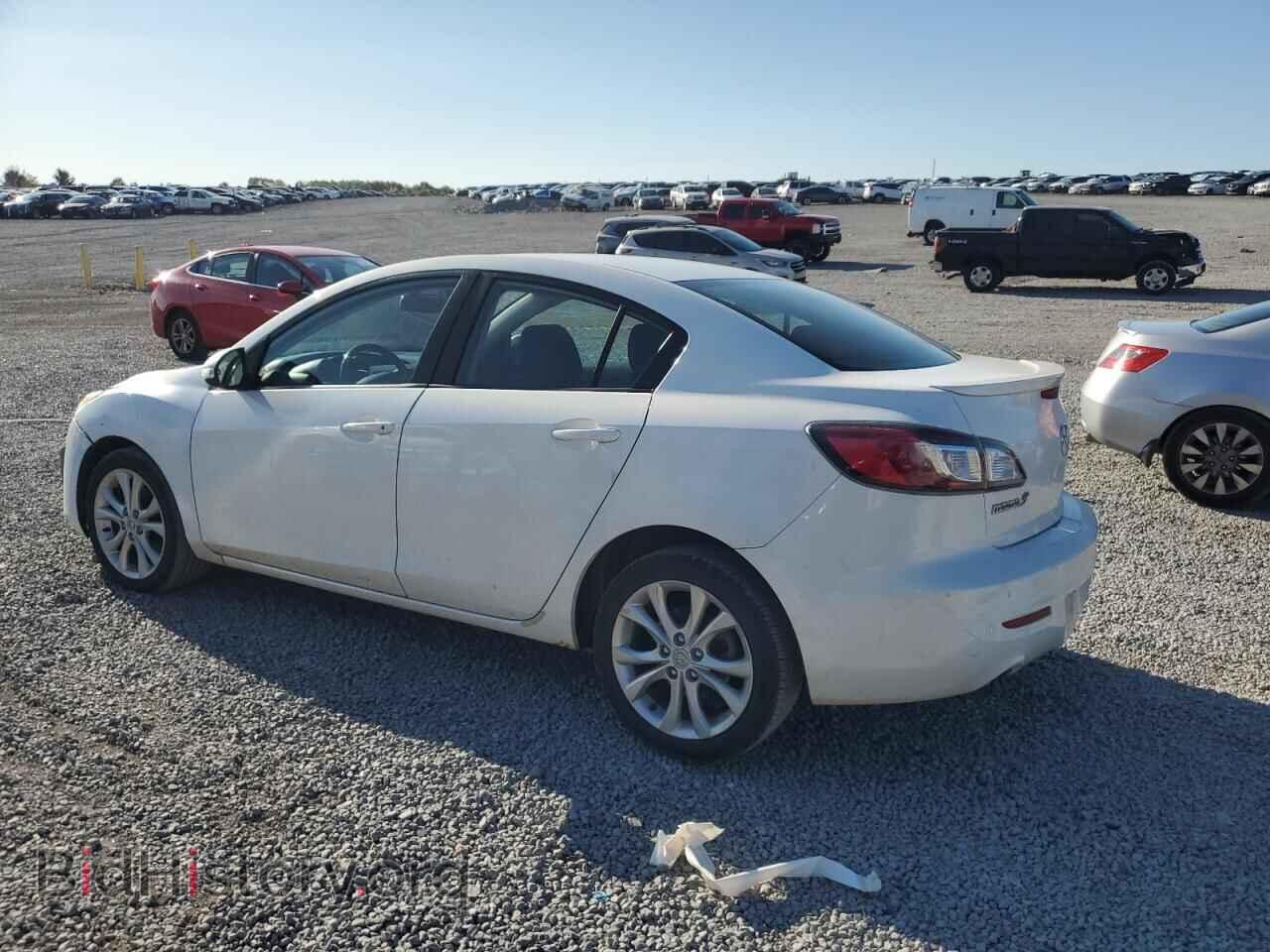 2010 MAZDA MAZDA3 - VIN: JM1BL1S58A1237796 - Фото 2
